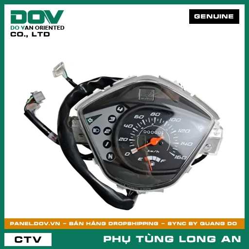 BỘ ĐỒNG HỒ CONTERMET HONDA WAVE RSX 110 — 37200KWWB21