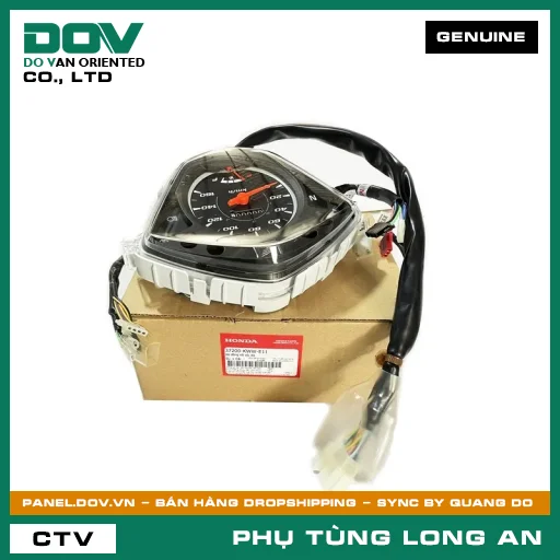 BỘ ĐỒNG HỒ CONTERMET HONDA WAVE RSX 110 — 37200KWWE11