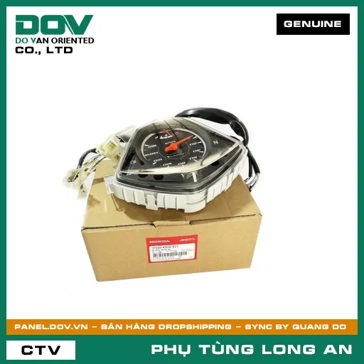 BỘ ĐỒNG HỒ CONTERMET HONDA WAVE RSX 110 — 37200KWWE21