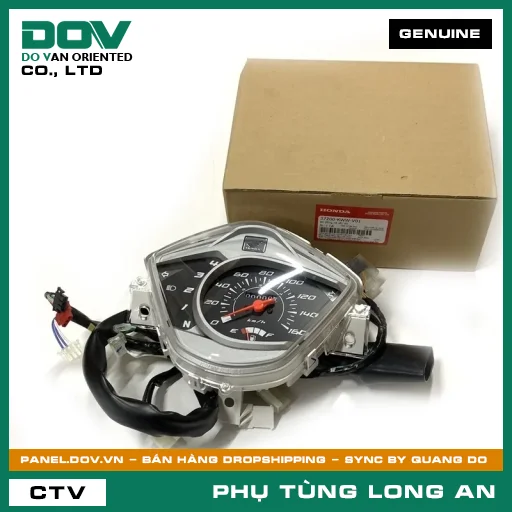 BỘ ĐỒNG HỒ CONTERMET HONDA WAVE RSX 110 — 37200KWWV01