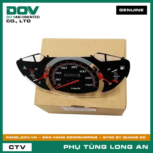 CỤM ĐỒNG HỒ CONTERMET HONDA — 37210GGE901