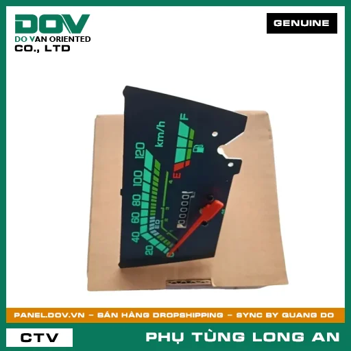 CỤM ĐỒNG HỒ CONTERMET HONDA SUPER DREAM — 37210GN5901