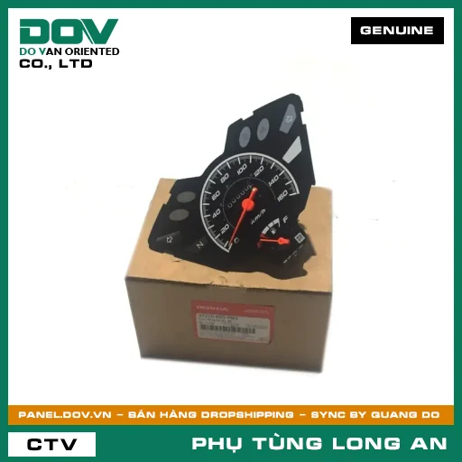 CỤM ĐỒNG HỒ CONTERMET HONDA  — 37210K03M61