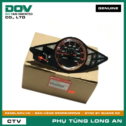 CỤM ĐỒNG HỒ CONTERMET HONDA WAVE RSX 110 — 37210K07941