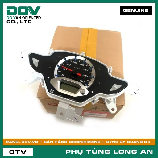 CỤM ĐỒNG HỒ CONTERMET HONDA — 37210K12931