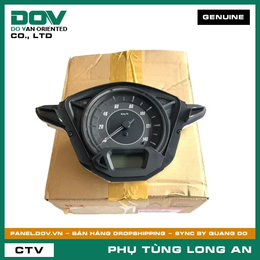 CỤM ĐỒNG HỒ CONTERMET HONDA — 37210K12V02