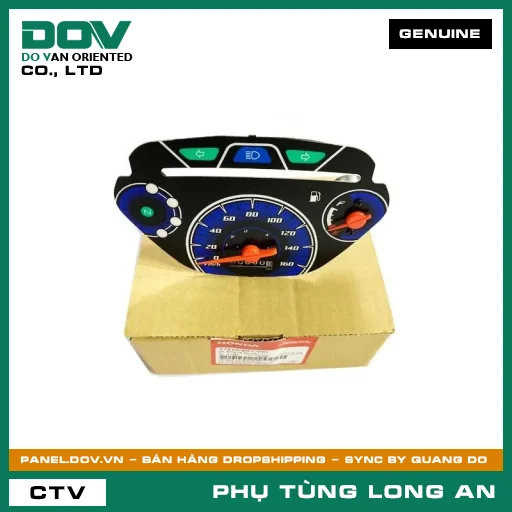 BỘ ĐỒNG HỒ CONTERMET HONDA BLADE 110 — 37210K57V01