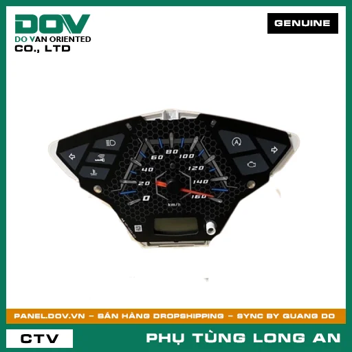 CỤM ĐỒNG HỒ CONTERMET HONDA — 37210K66VG1
