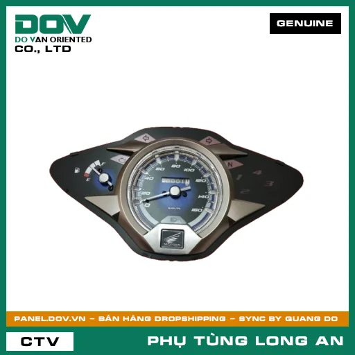 CỤM ĐỒNG HỒ CONTERMET HONDA FUTURE 125 — 37210K73V41
