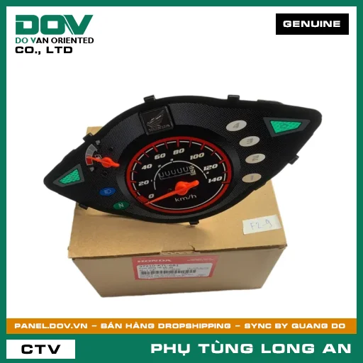 CỤM ĐỒNG HỒ CONTERMET HONDA  — 37210KTL681