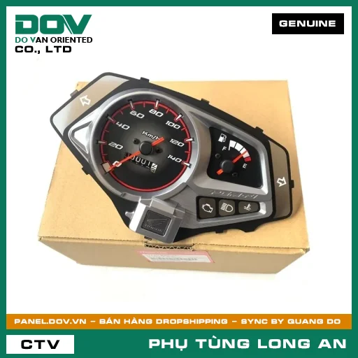 CỤM ĐỒNG HỒ CONTERMET HONDA AIR BLADE 110 — 37210KVGV21