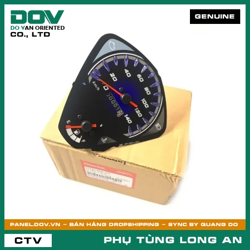 CỤM ĐỒNG HỒ CONTERMET HONDA AIR BLADE 110 — 37210KVGV41