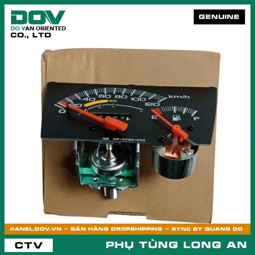 CỤM ĐỒNG HỒ CONTERMET HONDA — 37210KVV901