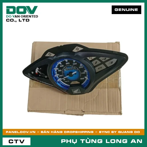 CỤM ĐỒNG HỒ CONTERMET HONDA — 37210KYZV01