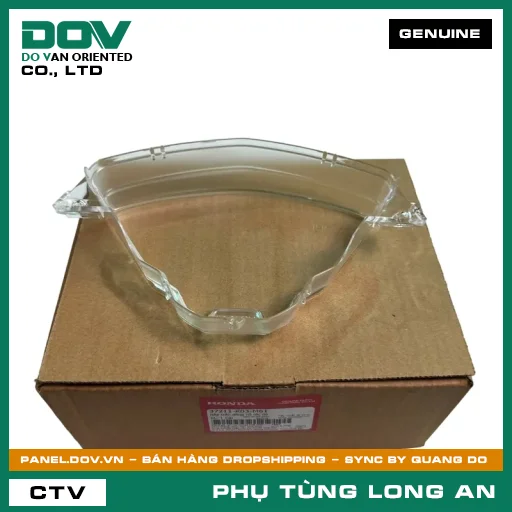 NẮP TRÊN ĐỒNG HỒ CONTERMET HONDA WAVE RSX 110 — 37211K03M61
