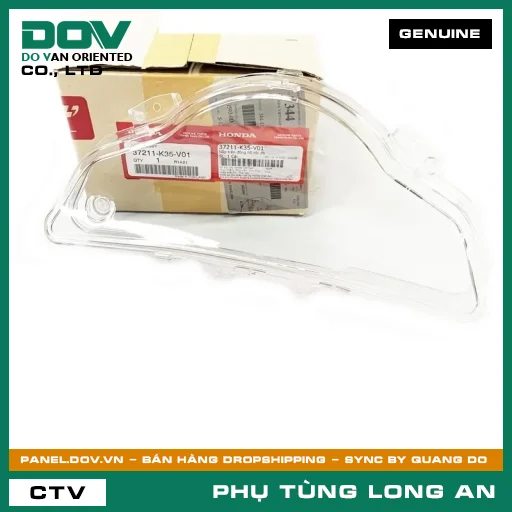 NẮP TRÊN ĐỒNG HỒ CONTERMET HONDA PCX, PCX 125 — 37211K35V01