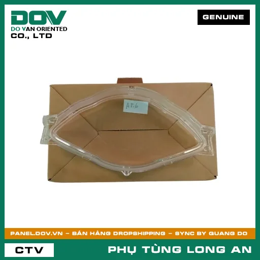NẮP TRÊN ĐỒNG HỒ CONTERMET HONDA WAVE 100, WAVE ALPHA 110, WAVE RSX 110 — 37211KTL681