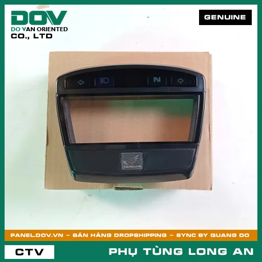 NẮP TRÊN ĐỒNG HỒ CONTERMET HONDA — 37211KVV901