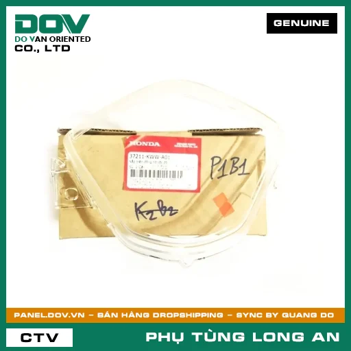 NẮP TRÊN ĐỒNG HỒ CONTERMET HONDA WAVE RSX 110 — 37211KWWA01