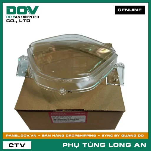 NẮP TRÊN ĐỒNG HỒ CONTERMET HONDA WAVE RSX 110 — 37211KWWB21