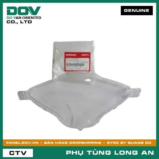 NẮP TRÊN ĐỒNG HỒ CONTERMET HONDA FUTURE 125 — 37211KYZ901
