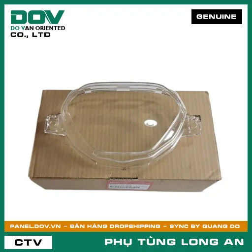 NẮP TRÊN ĐỒNG HỒ CONTERMET HONDA DREAM 110 — 37211KZVT01