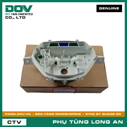 ĐẾ DƯỚI ĐỒNG HỒ CONTERMET HONDA WAVE ALPHA — 37212KEV901