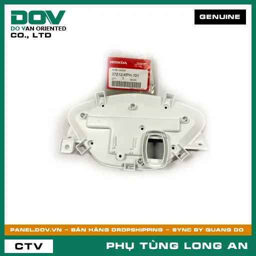 ĐẾ DƯỚI ĐỒNG HỒ CONTERMET HONDA — 37212KPH701