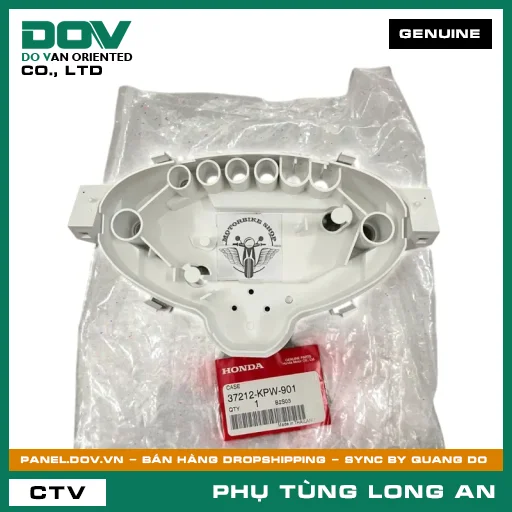 ĐẾ DƯỚI ĐỒNG HỒ CONTERMET HONDA FUTURE NEO — 37212KPW901