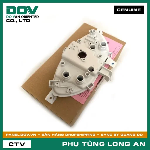 ĐẾ DƯỚI ĐỒNG HỒ CONTERMET HONDA CLICK 110 — 37212KVB951