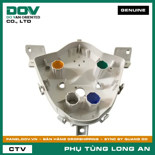 NẮP DƯỚI ĐỒNG HỒ CONTERMET HONDA VISION 110 — 37212KZLE01