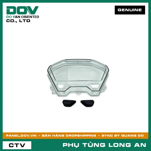NẮP TRÊN ĐỒNG HỒ CONTERMET HONDA — 37213K59A71