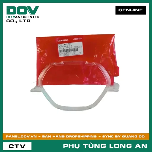 NẮP TRÊN ĐỒNG HỒ CONTERMET HONDA BLADE 110, WAVE ALPHA — 37221KEV901