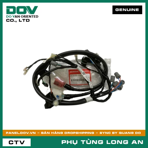 DÂY ĐIỆN ĐỒNG HỒ CONTERMET HONDA VISION 110 — 37224K44V01