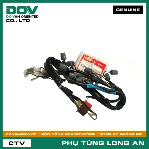 DÂY ĐIỆN ĐỒNG HỒ CONTERMET HONDA WAVE ALPHA — 37224KTL641