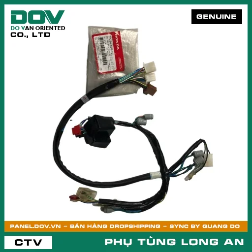 DÂY ĐIỆN ĐỒNG HỒ CONTERMET HONDA AIR BLADE 110 — 37224KVGV21