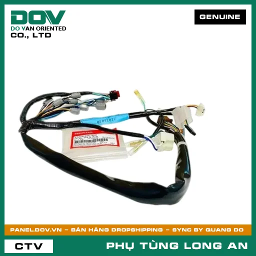DÂY ĐIỆN ĐỒNG HỒ CONTERMET HONDA  — 37224KVL900
