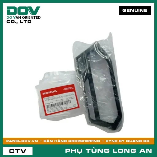 BỘ KHUNG ĐỒNG HỒ CONTERMET PHÍA TRÊN HONDA WINNER R — 37610K2PV61