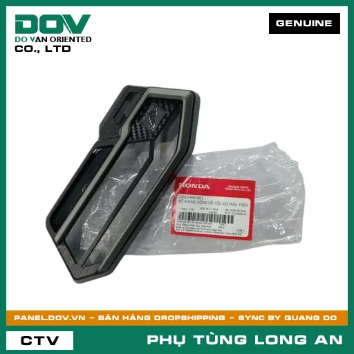 BỘ KHUNG ĐỒNG HỒ CONTERMET PHÍA TRÊN HONDA WINNER X — 37610K45N41