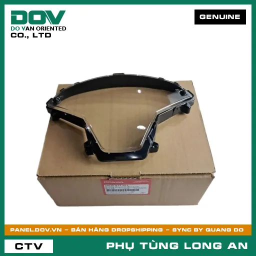 BỘ KHUNG ĐỒNG HỒ CONTERMET PHÍA TRÊN HONDA SH 125/150 — 37610K77V01