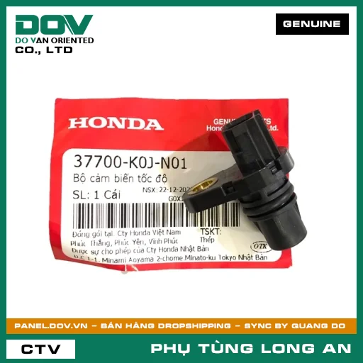 BỘ CẢM BIẾN CONTERMET HONDA SH 125/150, SH 125/160 — 37700K0JN01