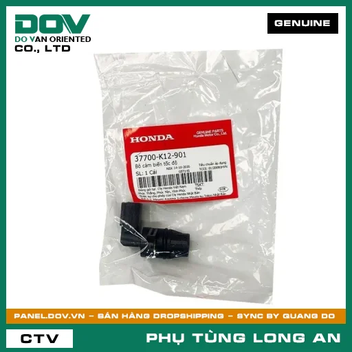 BỘ CẢM BIẾN CONTERMET HONDA LEAD 125, SH 125/150 — 37700K12901