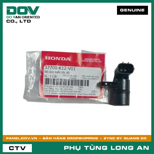 BỘ CẢM BIẾN CONTERMET HONDA LEAD 125, PCX, PCX 125/150 — 37700K12V01
