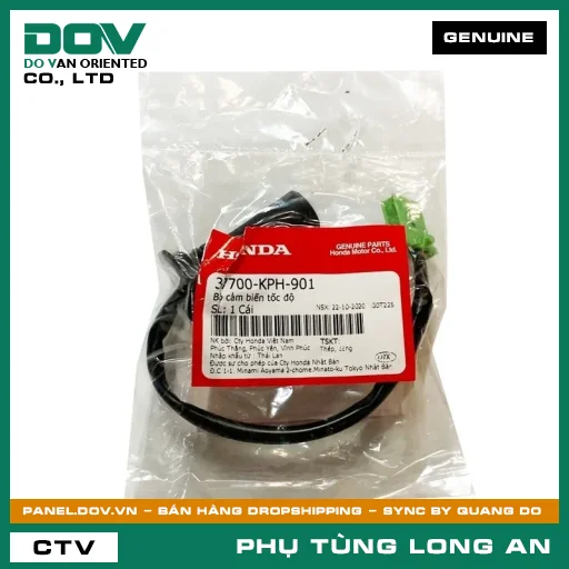 BỘ CẢM BIẾN CONTERMET HONDA  — 37700KPH901