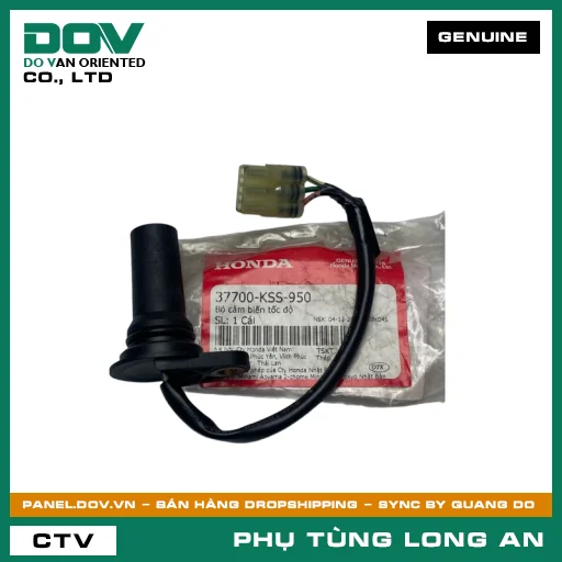 BỘ CẢM BIẾN CONTERMET HONDA — 37700KSS950
