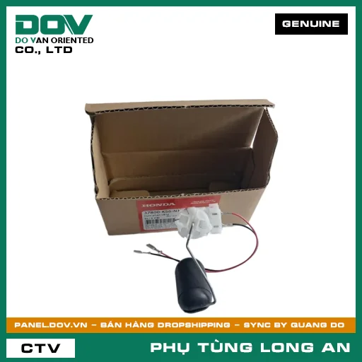 CỤM PHAO XĂNG HONDA WINNER 150, WINNER R, WINNER X — 37800K56N11