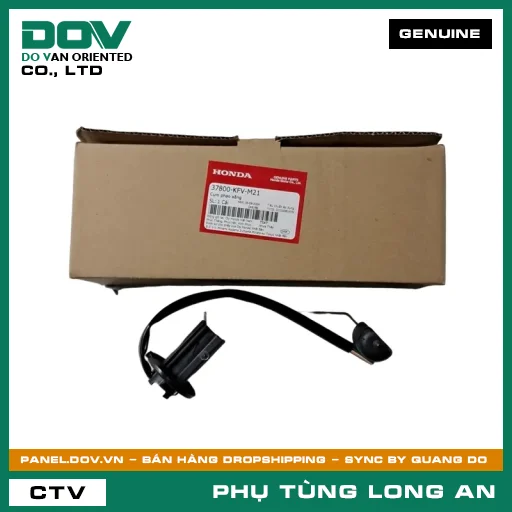 CỤM PHAO XĂNG HONDA SUPER DREAM — 37800KFVM21