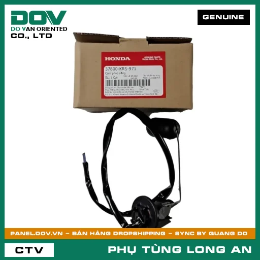 CỤM PHAO XĂNG HONDA WAVE ALPHA — 37800KRS971