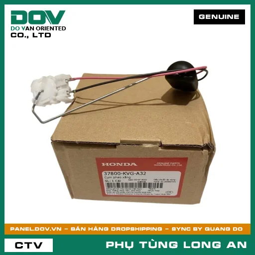 CỤM PHAO XĂNG HONDA AIR BLADE 110 — 37800KVGA32