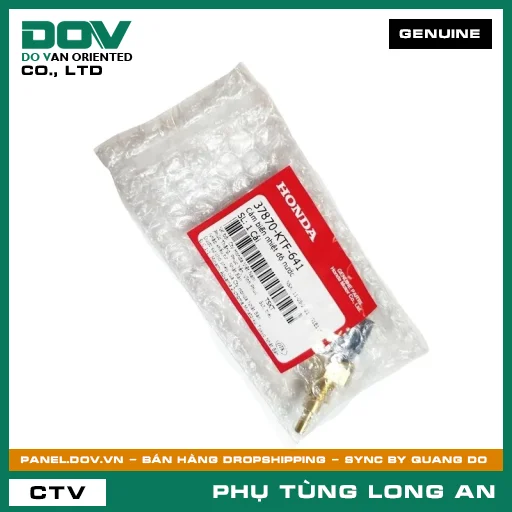 CẢM BIẾN NHIỆT ĐỘ LÀM MÁT HONDA LEAD 110, SH 125/150 — 37870KTF641
